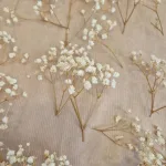 Gipsówka stabilizowana wiecznie żywa mini box 80g biała