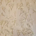 Gipsówka stabilizowana wiecznie żywa mini box 80g biała