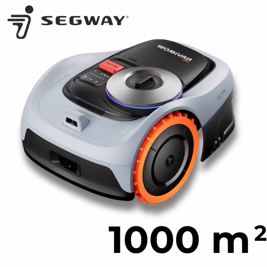 Robot koszący kosiarka automatyczna Navimow I210E AWD