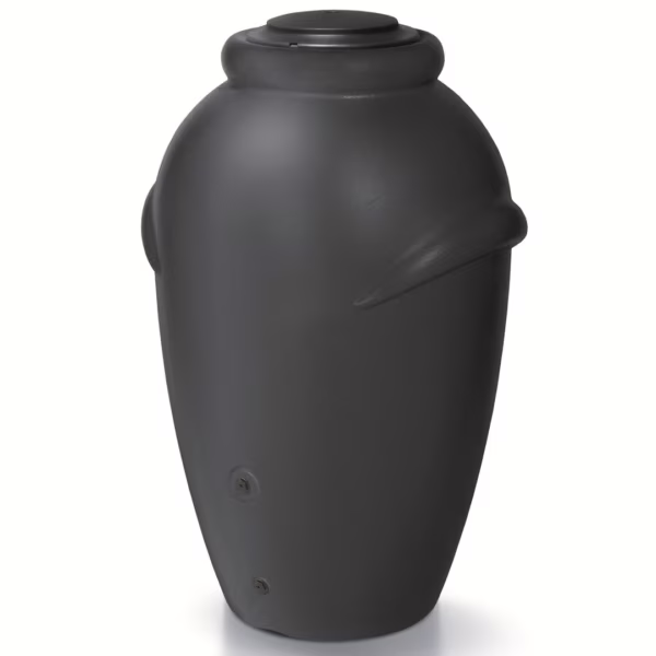 Zbiornik na deszczówkę Aquacan 360L antracytowy