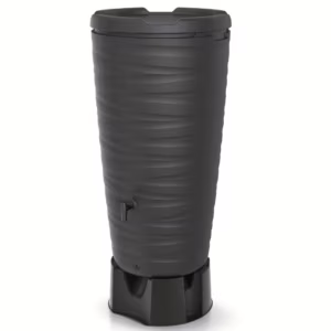 Zbiornik na deszczówkę Maze 240L antracytowy