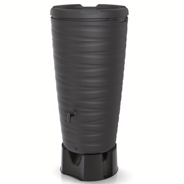 Zbiornik na deszczówkę Maze 240L antracytowy
