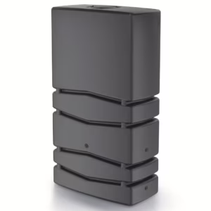 Zbiornik na deszczówkę Aqua Tower 350L antracytowy