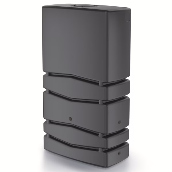 Zbiornik na deszczówkę Aqua Tower 350L antracytowy