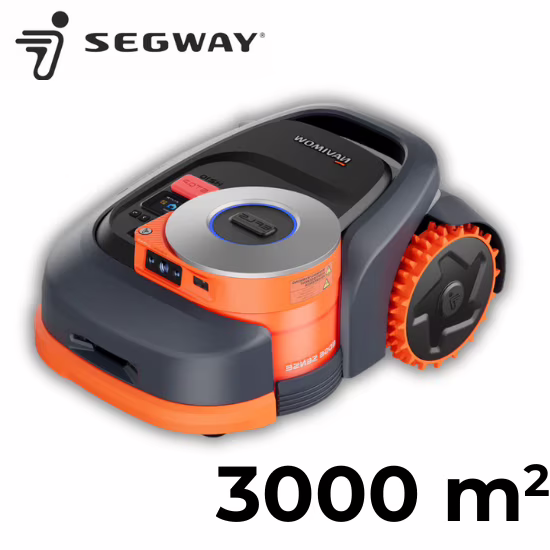 Robot koszący kosiarka automatyczna Navimow H230 LiDAR AI