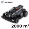Robot koszący samojezdny gps kosiarka automatyczna