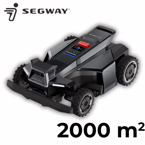 Robot koszący kosiarka automatyczna Navimow X420E