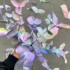 Wodne Farby Florcolor na kwiatach inspiracje bezpieczne farby do kwiatów i roślin