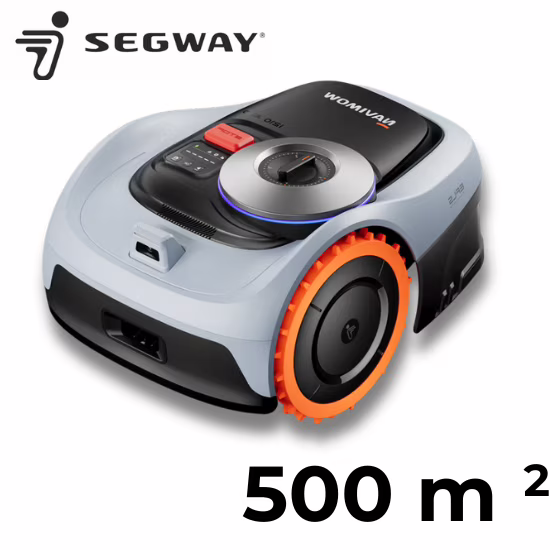 Robot koszący kosiarka automatyczna Navimow I205E AWD